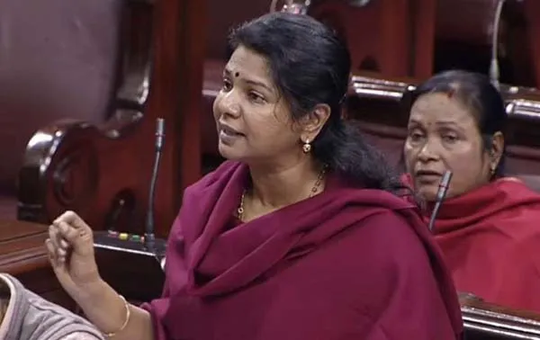 kanimozhi